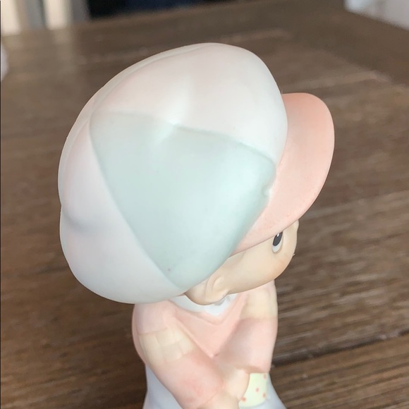 Precious Moments - Lord Help Me to Stay on Course - Picture 6 of 8